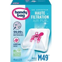 Handy Bag M49 - Kit d'accessoires pour aspirateur - pour aspirateur