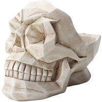 Porte-Téléphone Multifonction Créatif Avec Tête De Mort, Support Pour Téléphone Portable, Clé, Bureau, Maison