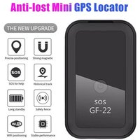 Mini localisateur GPS magnétique, wi-fi, en temps réel, pour véhicule, camion, voiture, enregistrement Anti-perte, longue durée de veille, GF-22