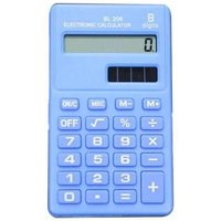 Mini Calculatrice Électronique Multifonction, Couleur Bonbon, 8 Chiffres, Pratique, Fournitures De Bureau Pour Étudiants, Meilleur Cadeau