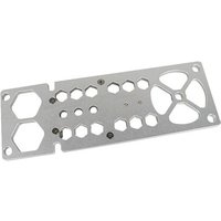 Rail de guidage à Angle droit 90 ° en alliage d'aluminium, scies circulaires électriques, Machine à graver, Rail à planche ouverte