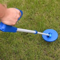 Détecteur de fer étanche Portable, recherche d'or, creuser souterraine, détecteur de métaux pour enfants, cadeau d'anniversaire