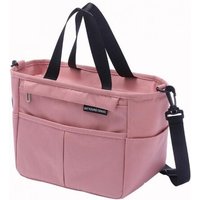 Sac À Lunch En Tissu Oxford Épais, Sac À Glace Portable En Aluminium Pour L'extérieur, Grande Capacité, Organisateur De Repas Isolé À Une Épaule