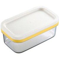 Organisateur De Coupe De Beurre Portable, Réfrigérateur Gâteau Fromage, Boîte De Conservation Au Frais Avec Couvercle, Boîte À Beurre Pour
