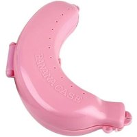 Boîte De Rangement De Bonbons En Forme De Banane, Boîte-Cadeau Pour Enfants, Boîte De Rangement De Fruits Pour Déjeuner Scolaire, Boîte