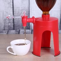 Distributeur De Soda Avec Robinet Magique Économiseur, Bouteille De Coke À L'envers, Distribution D'eau Potable, Bar De Fête, Gadgets De Cuisine,