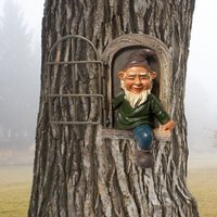 Statue De Conte De Fées En Résine 3d 15x8cm, Pour Décor De Bureau, Présentoir Cadeau, Décorations Artisanales De Jardin