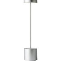 Lampe Led De Bureau En Métal Rechargeable Sans Fil, Veilleuse Rétro Pour Table De Restaurant Ou Café, Éclairage De Table De Bar