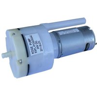 Pompe À Air Pour Aquarium 12v-24v, 555, Silencieux, Équipement Médical