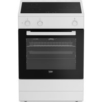 "Cuisinière induction Beko FSE68112MWC"