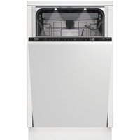 Lave-vaisselle intégrable Beko BDIS38040A