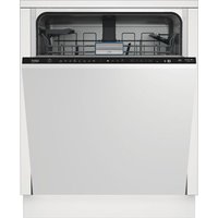 Lave-vaisselle intégrable 60 cm Beko BDIN38441A