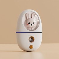 Humidificateur Portable Rechargeable Usb, Dernier Instrument De Remplissage D'eau, Cartoon Populaire 2021