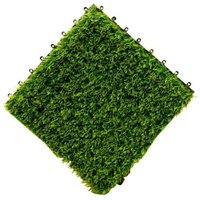 Tapis De Gazon Artificiel En Plastique, Aspect Réaliste, Coupe Libre, Jardin Féerique, Gazon Artificiel, Bricolage, Décoration De Pelouse Pour