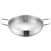 Marmite À Ramen En En Acier Inoxydable Coréen, Pot À Fruits De Mer, Écrevisse Dorée, Poêle À Sec, Mini Pot Portable, Outil De Cuisson, Ustensiles De