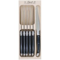 Laguiole Andre Verdier Made In France Couteaux A Steak Viande Coupe Decoupe Cuisine Art De La Table Camping Comasound Kartel