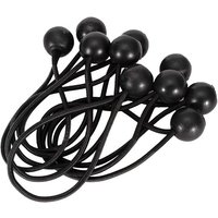 10x cordons élastiques avec boules