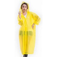 Imperméable Transparent Pour Femmes, Poncho Pour Filles, Portable, Lumière Environnementale, Vélo, Non-Jetable, Nouvelle Collection