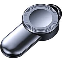 Porte-Clés De Montre Sans Fil, Chargeur Usb Portable, Léger, Charge Rapide, Design Pour Apple Watch, Noir