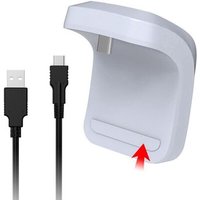 Manette De Jeu Sans Fil 1500mah, Chargeur De Batterie Externe, Pour Ps5 Et Playstation 5