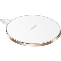 Chargeur Sans Fil Rapide 10w, Coussinet De Chargement Usb Qi Pour Samsung Galaxy S10 S9 / S9 + S8 Note 9