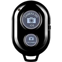 Télécommande Sans Fil Bluetooth Pour Téléphone Portable, Monopode, Perche À Selfie, Obturateur À Distance, Retardateur Pour Ios Et Android