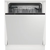 Lave-vaisselle intégrable 60 cm Beko BDIN16430