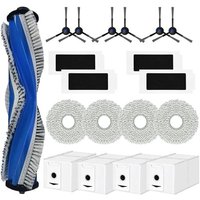 Kit de pièces de rechange pour Ecovacs Deebot T30 Omni, T30 Pro Omni, T30 Max