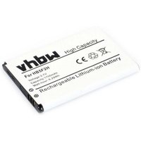 vhbw 1x Batterie compatible avec Vodafone R215 Mobile routeur modem hotspots (1700mAh, 3,7V, Li-ion)