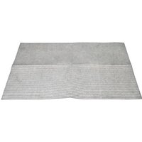 vhbw Filtre non-tissé compatible avec Franke hotte de cuisine 60 cm - 57 x 47 x 0,3 cm, microfibres non tissées