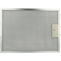vhbw Filtre permanent anti-graisse compatible avec AEG/Electrolux DU 4361-M 94212255400 hotte de cuisine
