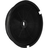 vhbw Filtre à charbon actif / hottes aspir. compatible avec Hotpoint Ariston AH 61 T, AH 61 TX, AH 62 TX, HHE 90 FIX, HR 60 TIX, HR 90 TIX, SL 50 T