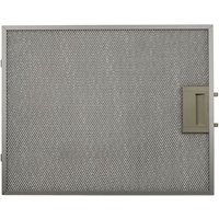 vhbw Filtre permanent anti-graisse compatible avec Junker JD66GW50/04, JD66GW52/01, JD66GW52/02 hotte de cuisine