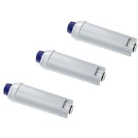 vhbw 3x Filtre à eau compatible avec DeLonghi ECAM 23.120.BSB, ECAM 23.120.SB machine à café automatique, machine à expresso