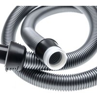 vhbw Tuyau de remplacement aspirateurs, 1.8 m, noir