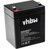 vhbw 1x Batterie compatible avec APC Smart-UPS RT SURTD3000RMXLI, DLA2200RMI2U haut-parleurs, enceintes portatives (6Ah, 12,8V, LiFePO4)