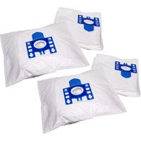 vhbw 20x Sacs compatible avec Miele Plus Meteor, Jazz Plus, Festival aspirateur
