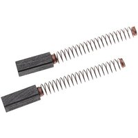 vhbw 2x balais de charbon compatible avec KitchenAid KSM88RBQGC0, KSM88RBQIC0, KSM88RBQLR0, KSM88RBQMY0, KSM88RBQOB0 robot de cuisine, mixeur