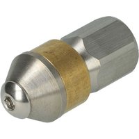 vhbw buse nettoyeur tuyaux compatible avec Kränzle quadro 12-150 TS T, quadro 599 TS T jet haute pression