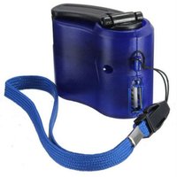 Chargeur D'urgence À Manivelle Usb Pour Téléphone, Pour Camping, Randonnée, Edc, Sports De Plein Air, Voyage, Équipement De Camping, Outils De Survie