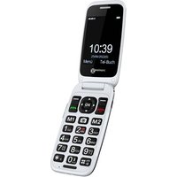 Geemarc CL8700 - Téléphone portable senior à clapet grosses touches 4G