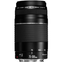 Objectif Canon EF 75-300 mm f/4.0-5.6 III
