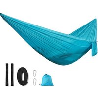 Hamac De Camping Portable, Équipement Léger, Accessoires Pour Voyage, Plage, N66