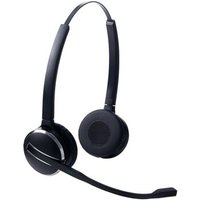Jabra PRO 9460 Duo - Micro-casque - sur-oreille - DECT - sans fil