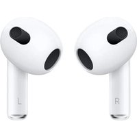 Apple AirPods (3rd generation) Casques Sans fil Ecouteurs Appels/Musique Bluetooth Blanc