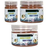 Oeufs De Crevettes Pour Petits Poissons, 50/100/150g, Saucière, Artemia, Forêts, Alimentation Saine De L'océan, Aliments Pour Jeunes Poissons