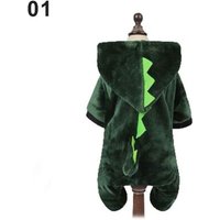 Combinaisons D'hiver Molletonnées Pour Chiens, Vêtements De Noël Doux Pour Animaux De Compagnie, Cosplay, Chihuahua, Yorkshire