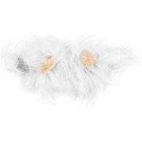 Perruque En Fourrure De Lion Pour Chien Et Chat, Coiffe Avec Oreilles, Foulard, Accessoires Pour Animaux De Compagnie, Offre Spéciale, Automne-Hiver,