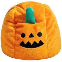 Chapeau De Citrouille Pour Animaux De Compagnie, Nouvelle Collection D'halloween, Transformation Pour Chien, Chapeau De Citrouille, Fournitures