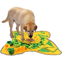 Tapis Anti-Étouffement Pour Animaux De Compagnie, Puzzle, Jeux D'entraînement Pour Chiots, Couverture D'entraînement Au Reniflement, Tapis De